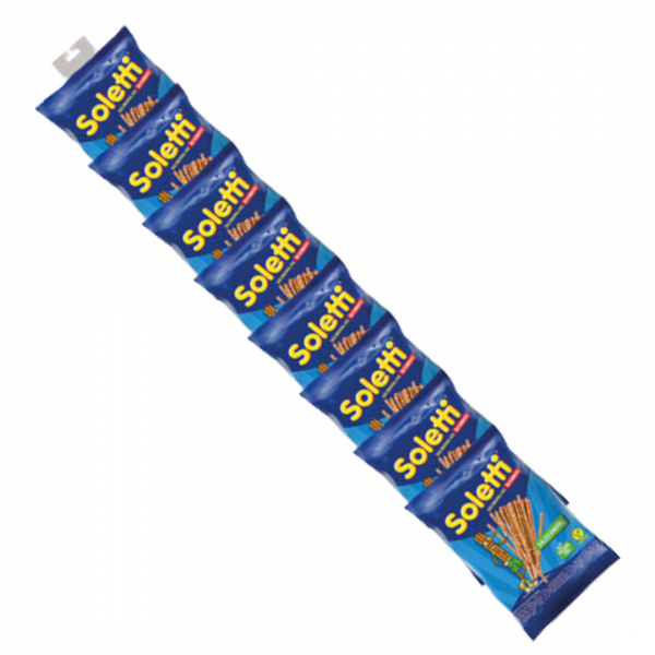 Soletti, 1 Streifen 8 Pkg a 40 g, 320 Gramm